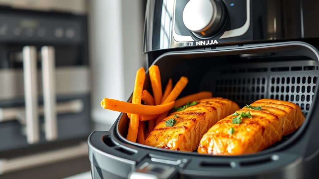 top air fryer recipes