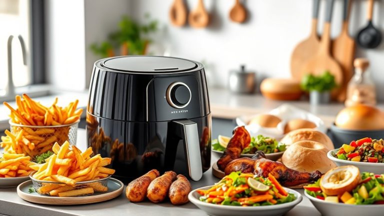 top air fryer recipes