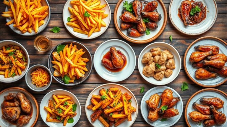 top air fryer recipes