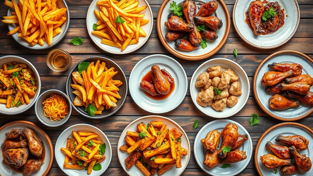 top air fryer recipes