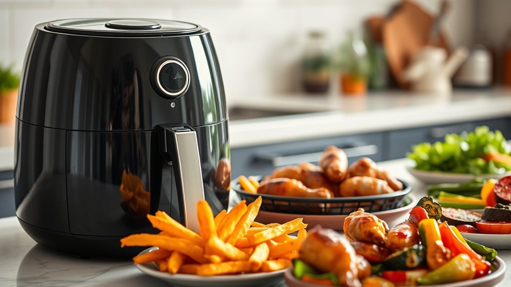 top air fryer recipes