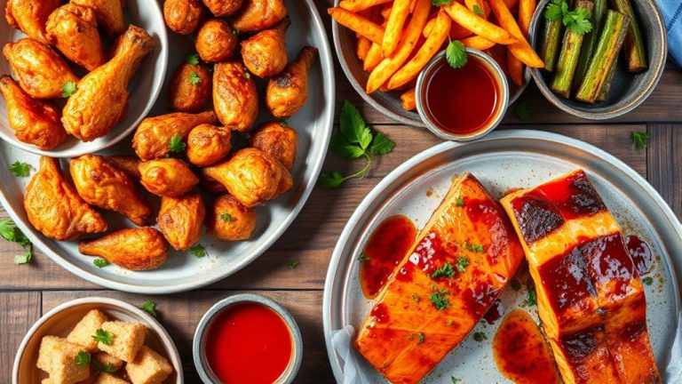 top air fryer recipes
