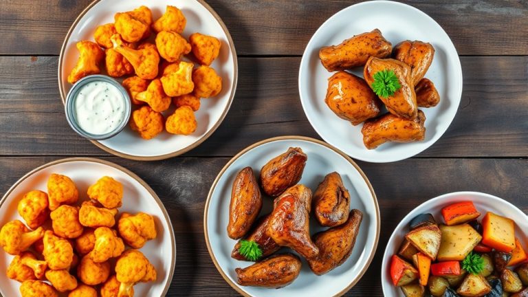 top air fryer recipes
