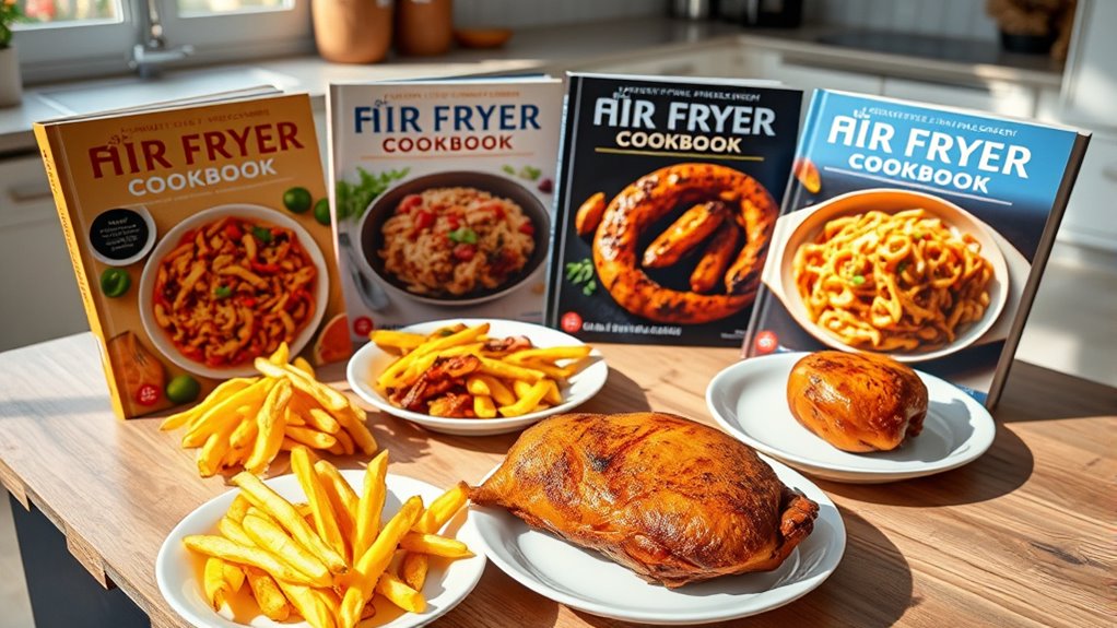 top air fryer recipes
