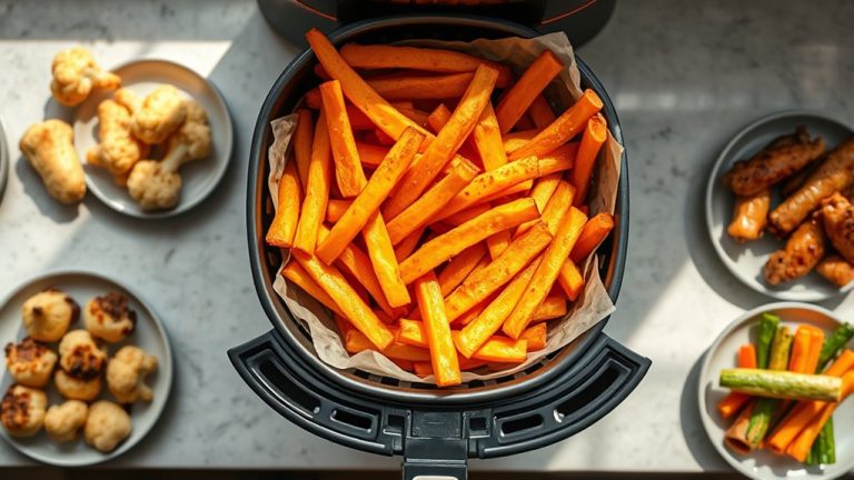 top air fryer recipes