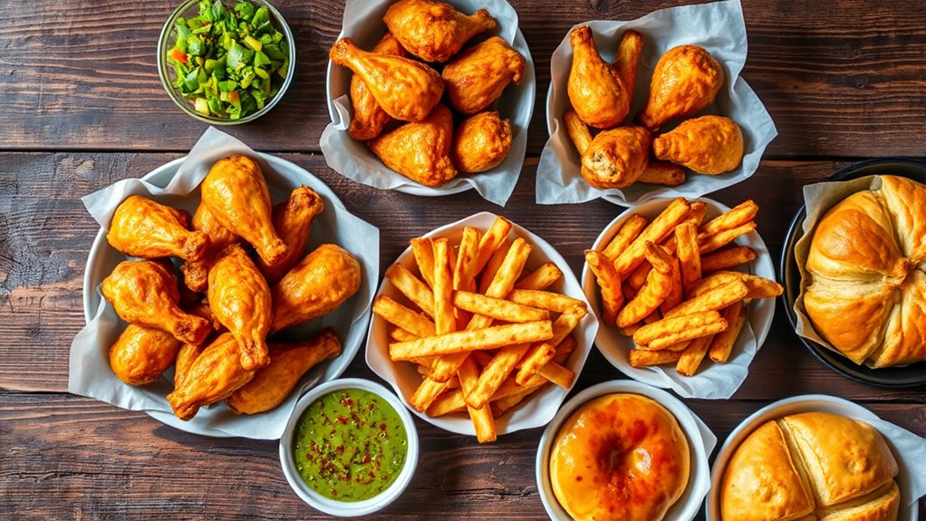 top air fryer recipes