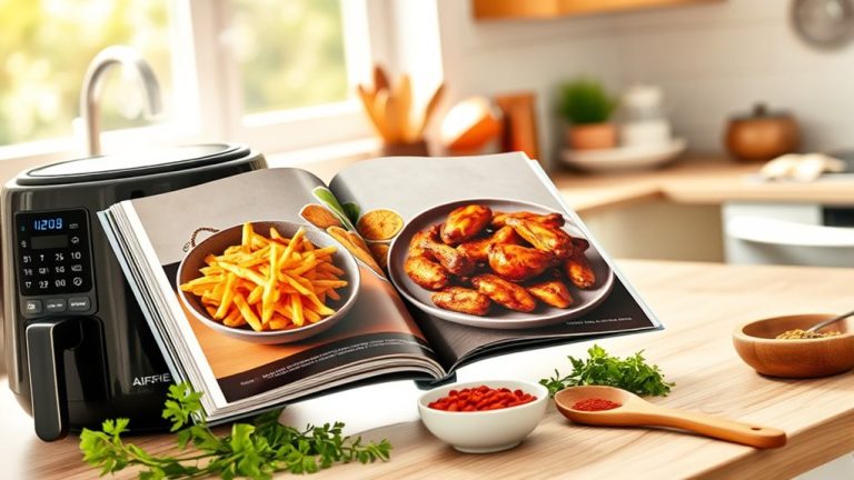 top air fryer recipes