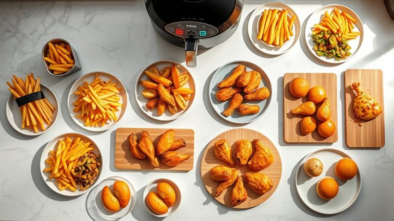 top air fryer recipes