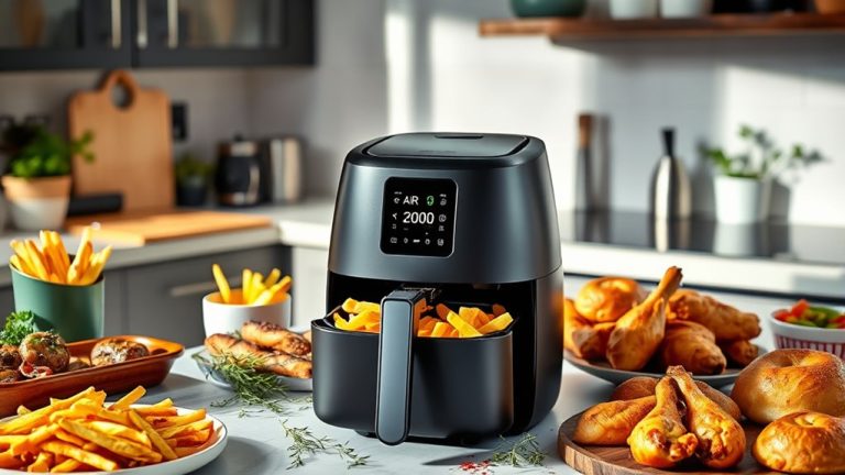 top air fryer recipes