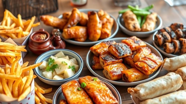 top air fryer recipes