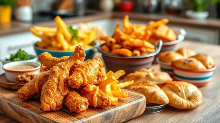 top air fryer recipes