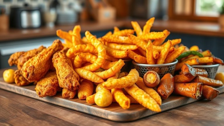 top air fryer recipes