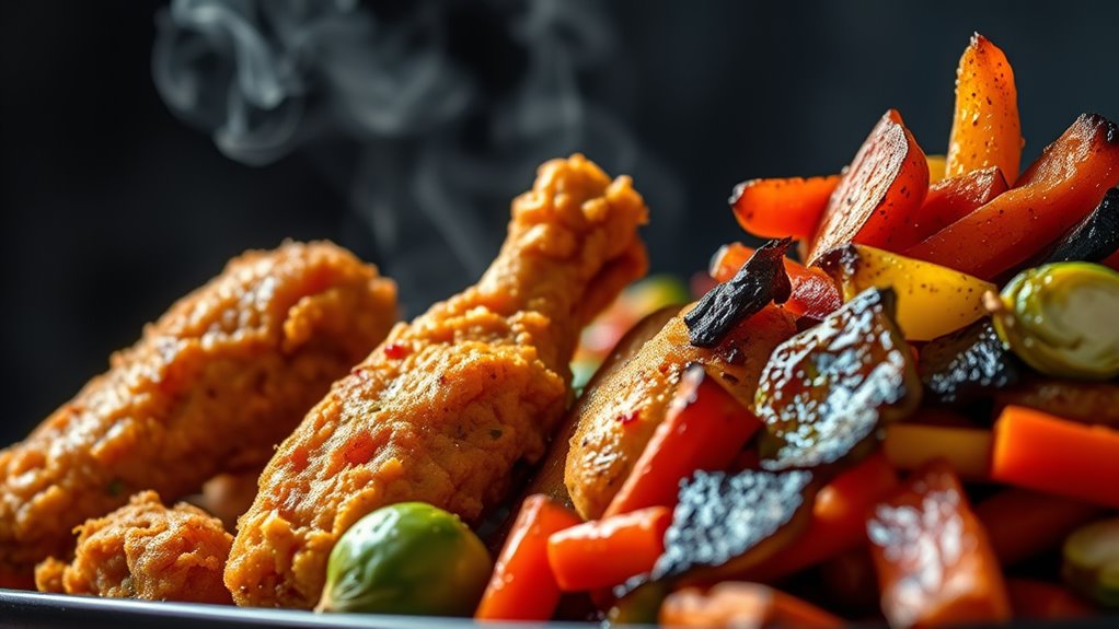 top air fryer recipes