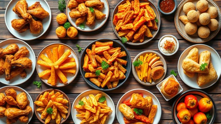 top air fryer recipes