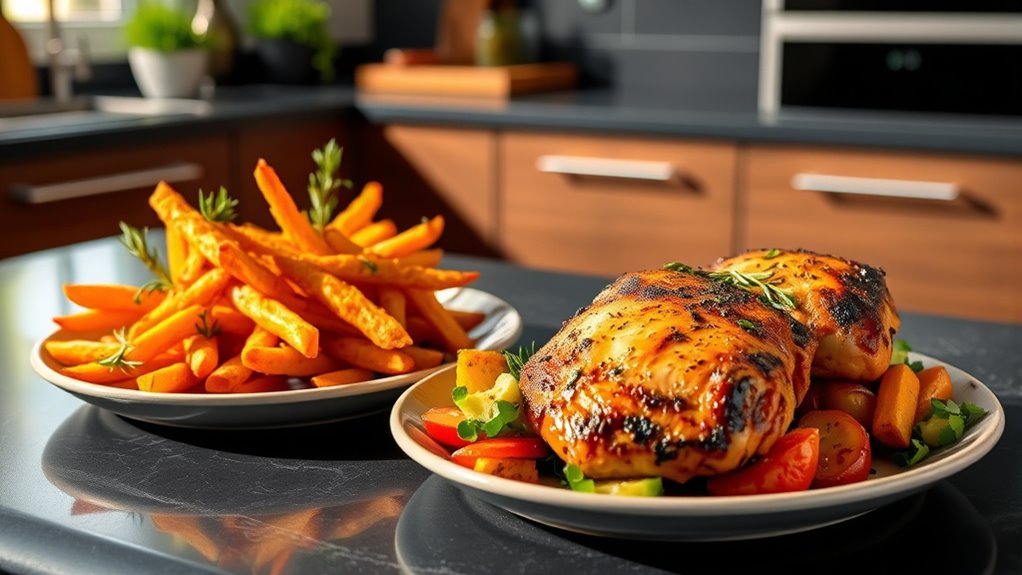 top air fryer recipes