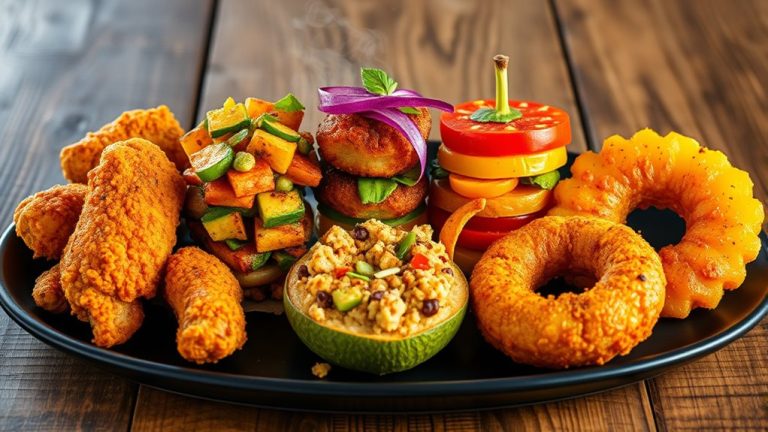 top air fryer recipes