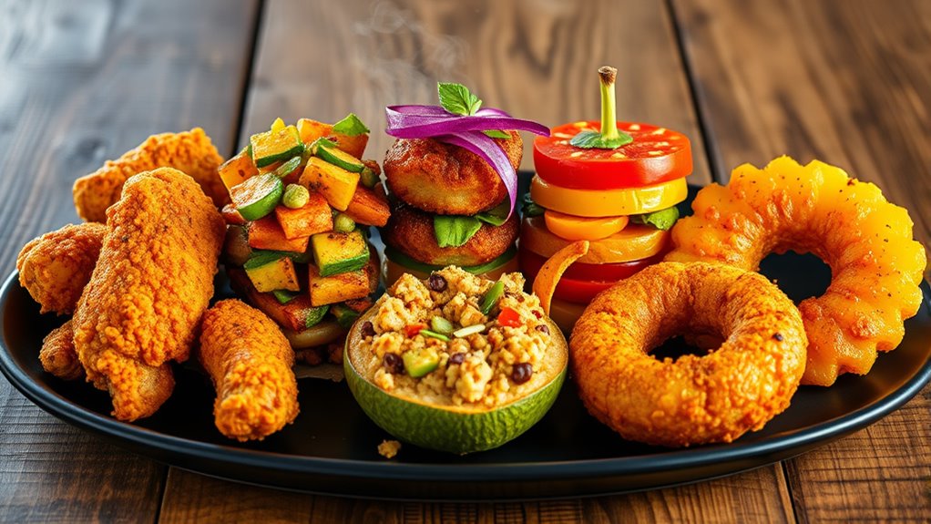 top air fryer recipes