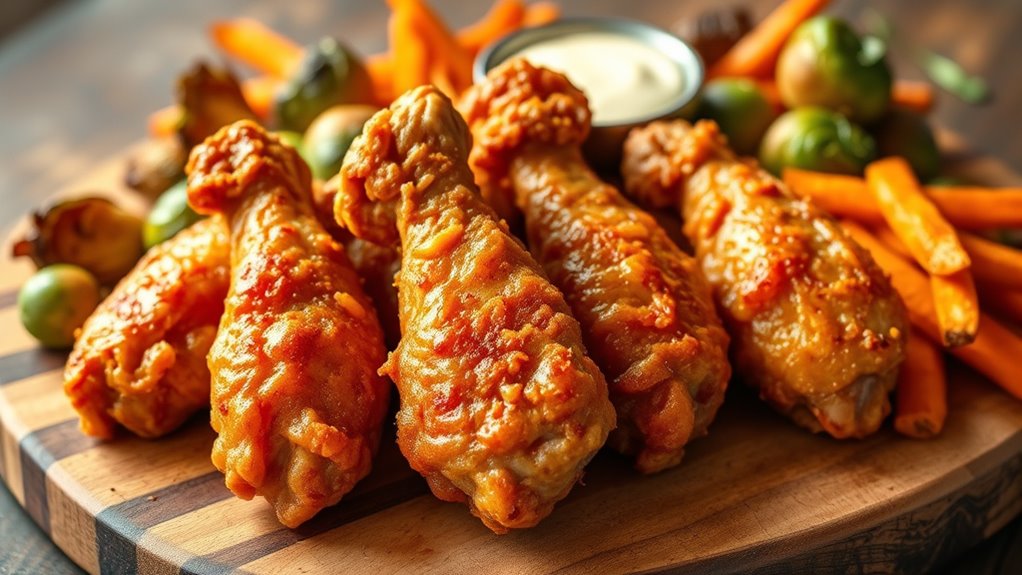 top air fryer recipes