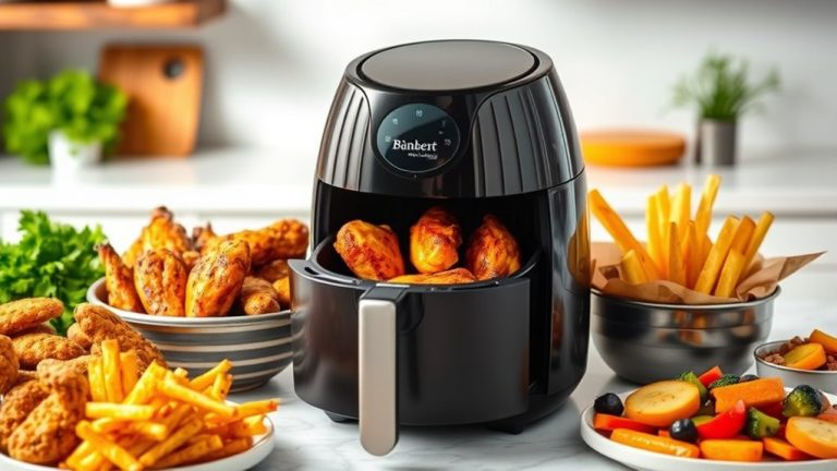 top air fryer recipes