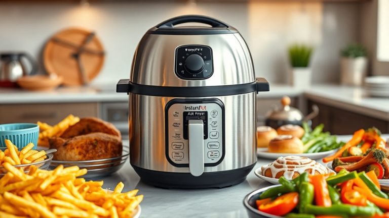 top air fryer recipes