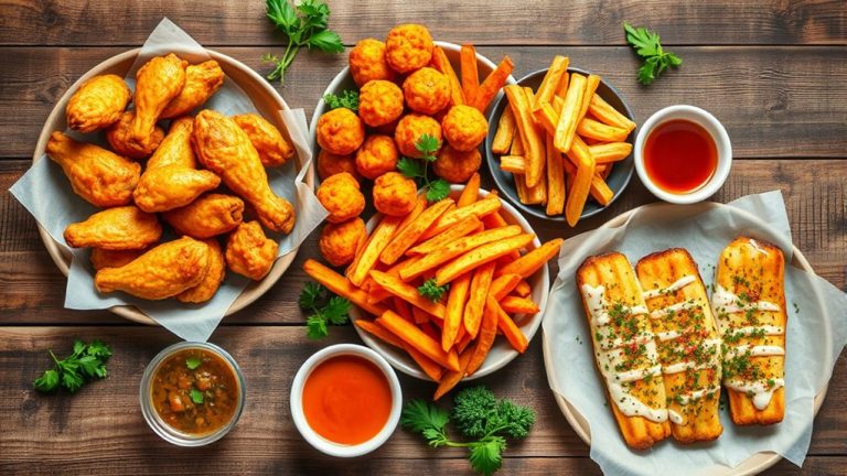 top air fryer recipes