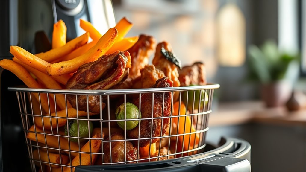 top air fryer recipes