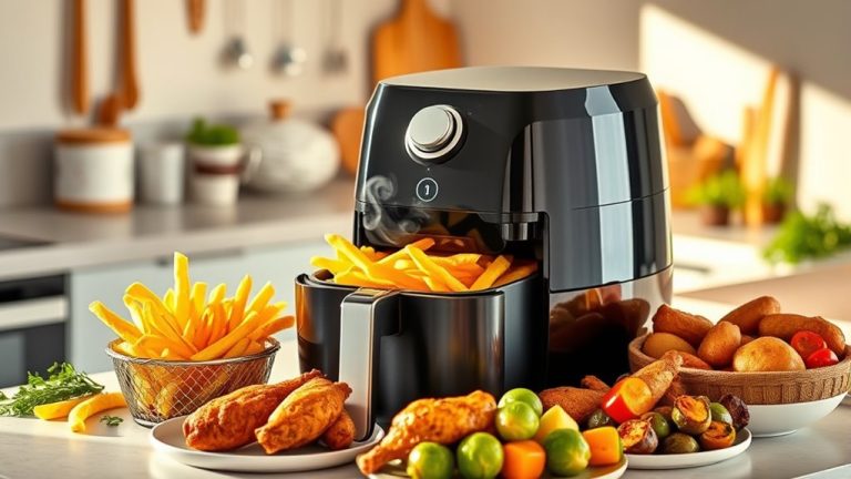 top air fryer recipes