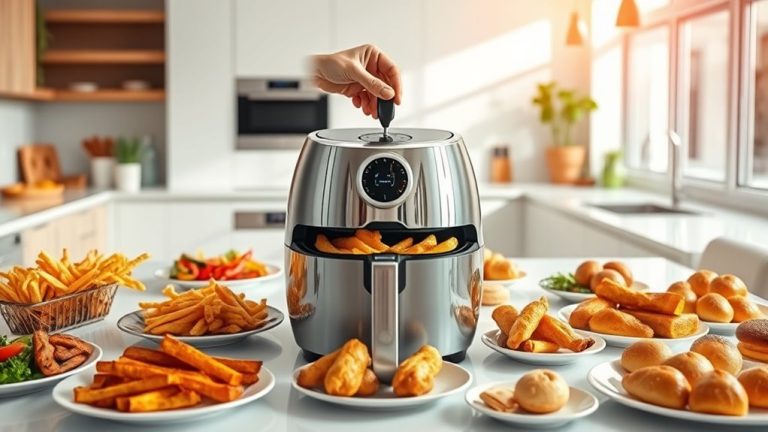 top air fryer recipes