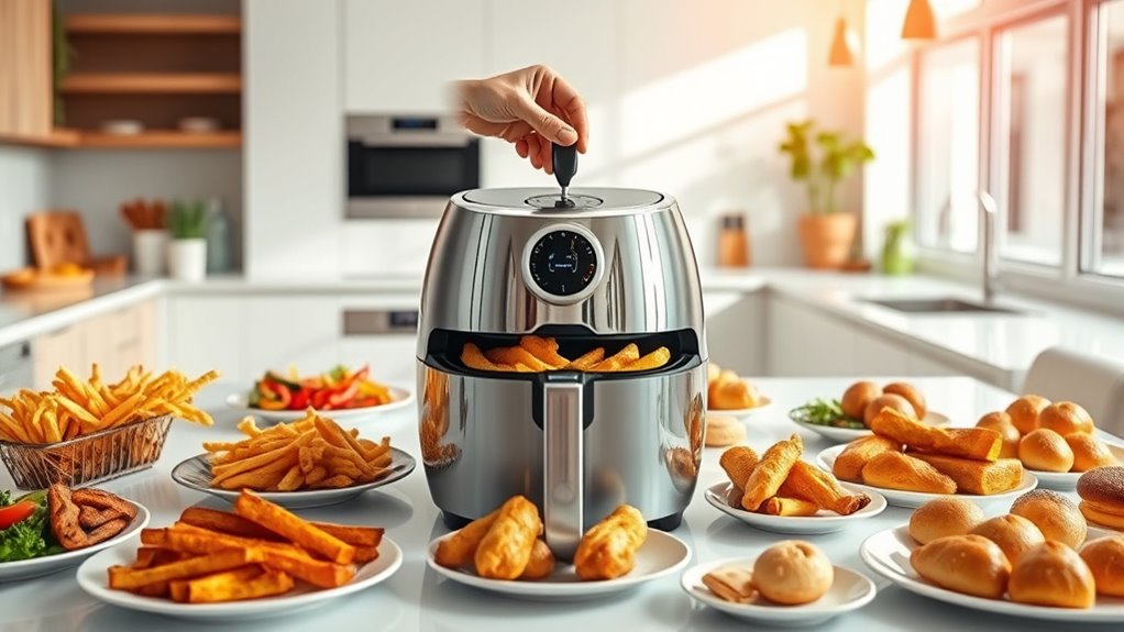 top air fryer recipes