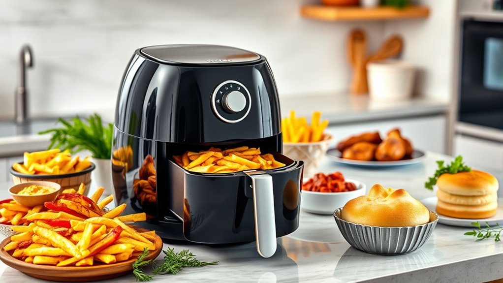 top air fryer recipes