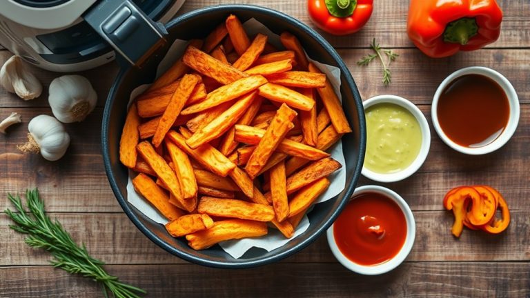top air fryer recipes