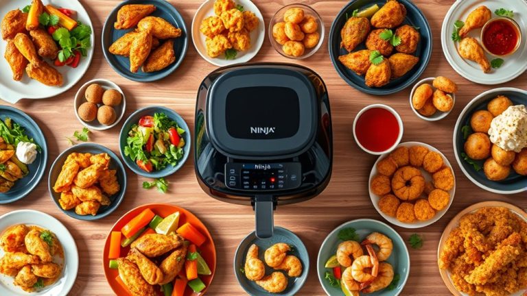 top air fryer recipes