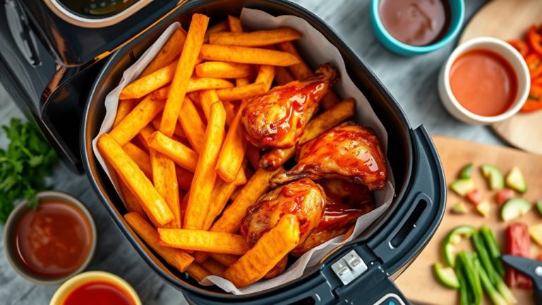 top air fryer recipes