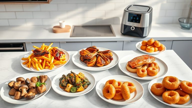 top air fryer recipes
