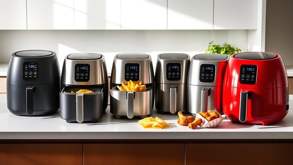 top air fryer reddit recommendations