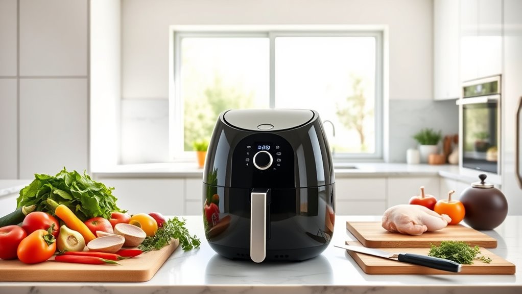 top air fryer review