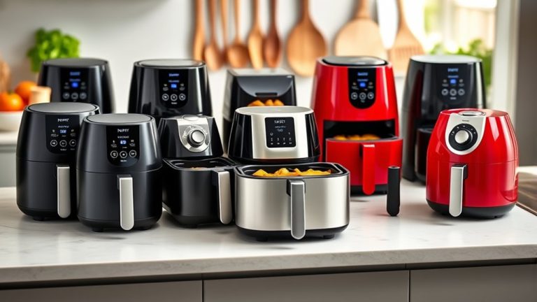 top air fryer reviews