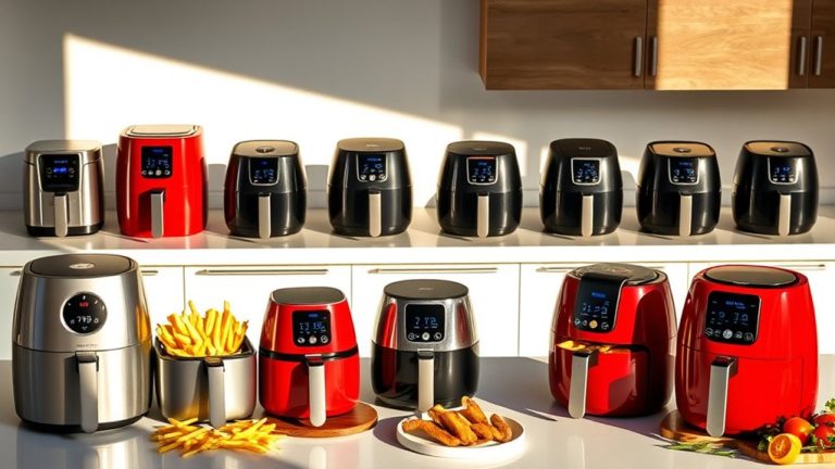 top air fryer reviews