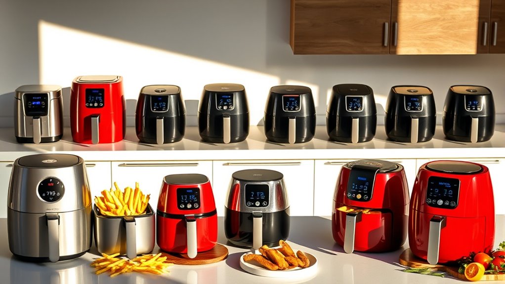 top air fryer reviews