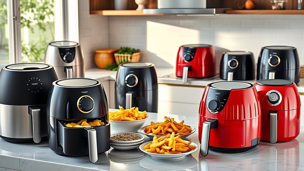 top air fryer reviews