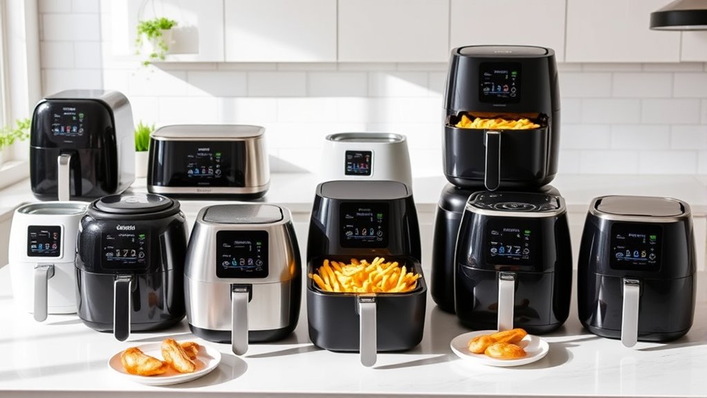 top air fryer reviews