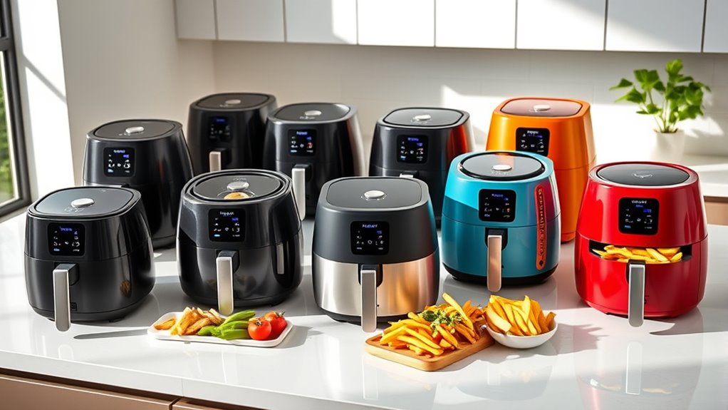 top air fryer reviews