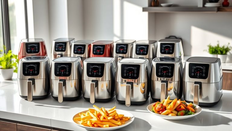 top air fryer reviews