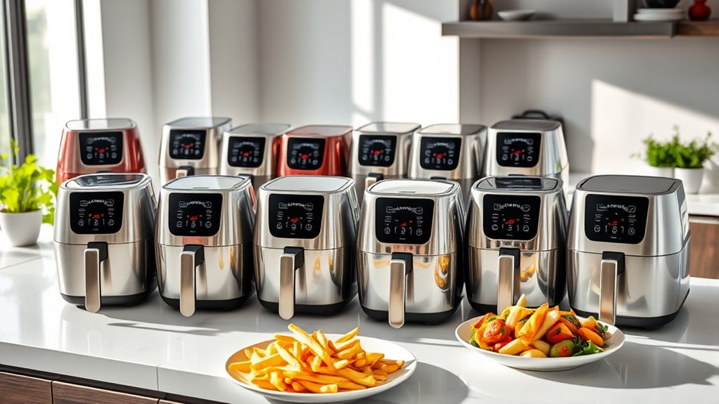 top air fryer reviews