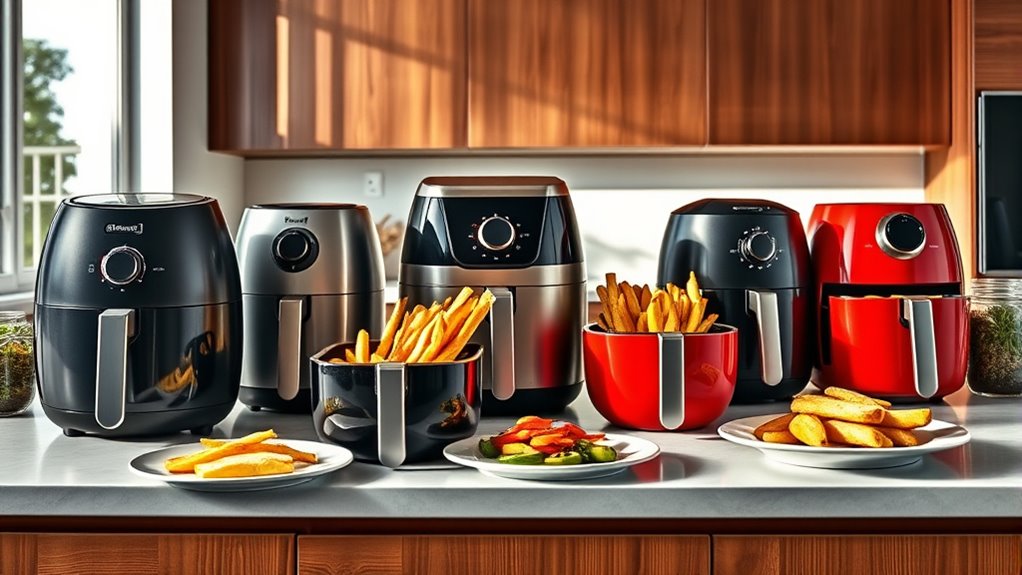 top air fryer reviews