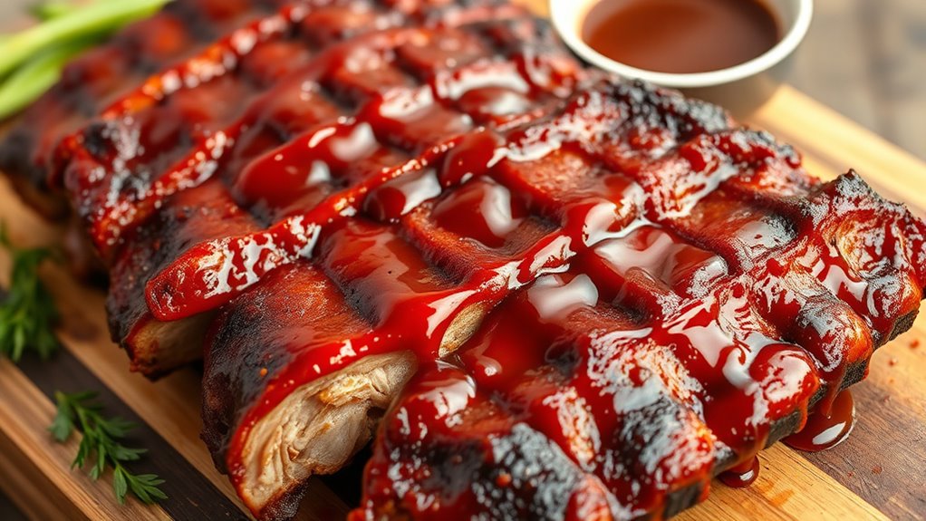 top air fryer rib recipes