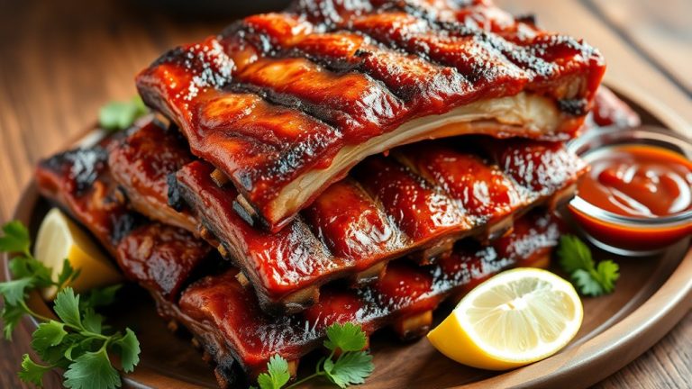 top air fryer rib recipes