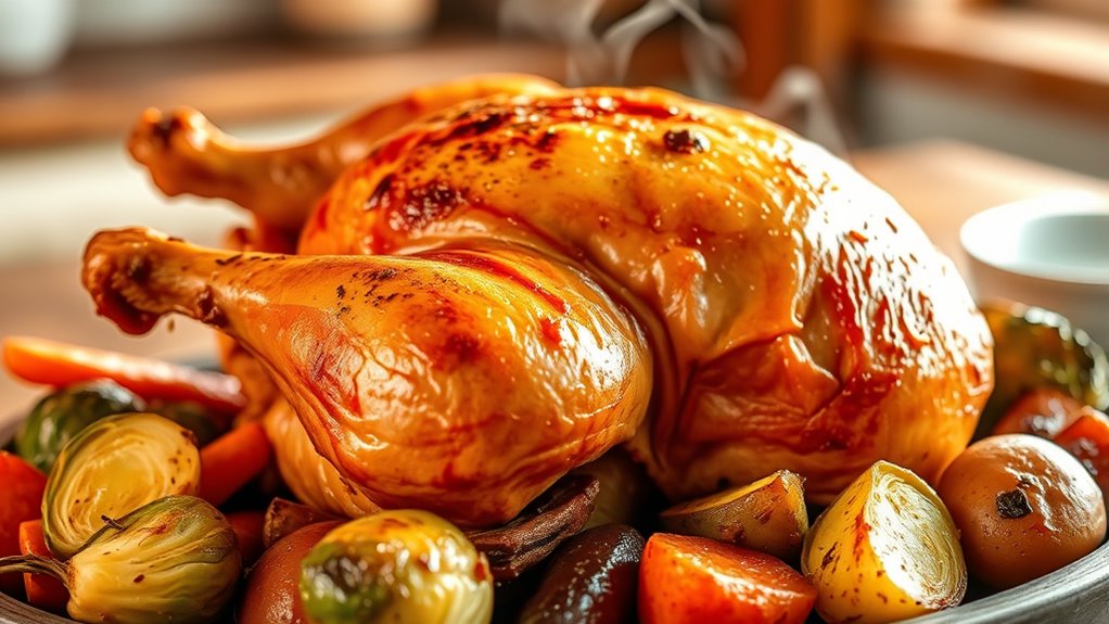top air fryer roast recipes