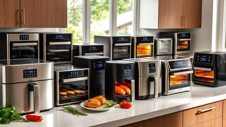 top air fryer roasters