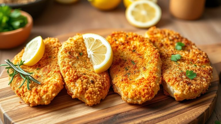top air fryer schnitzel recipes